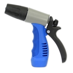 HoseCoil Rubber Tip Nozzle with Comfort Grip
